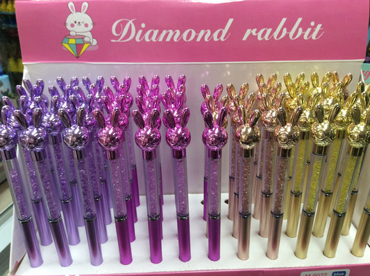 Bunny Gel pen