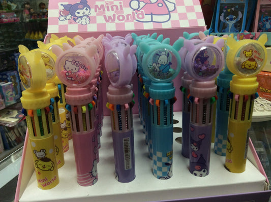 Hello kitty pen