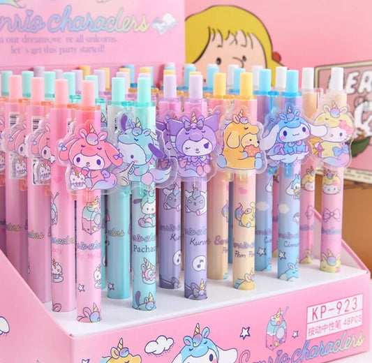 Hello kitty pen