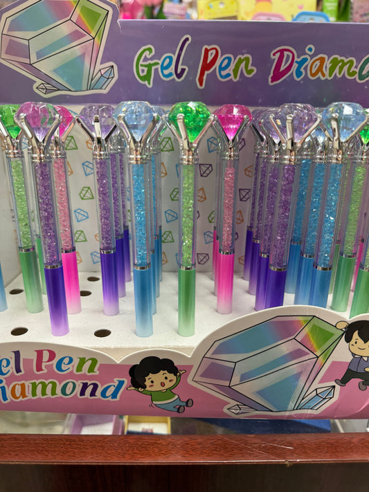 Diamond pen set