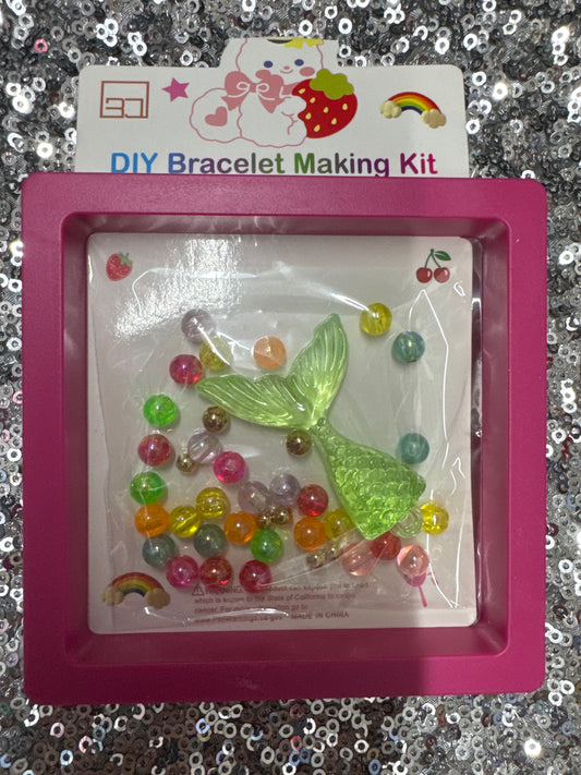 Bracelet making kit