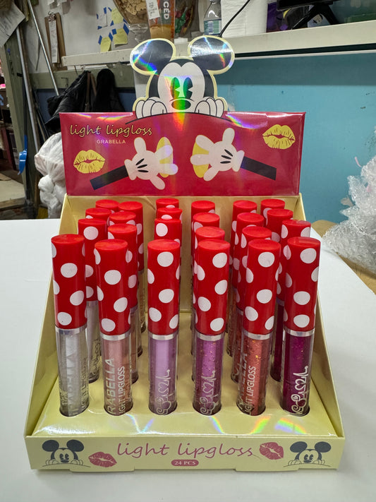 Girabella lipgloss set